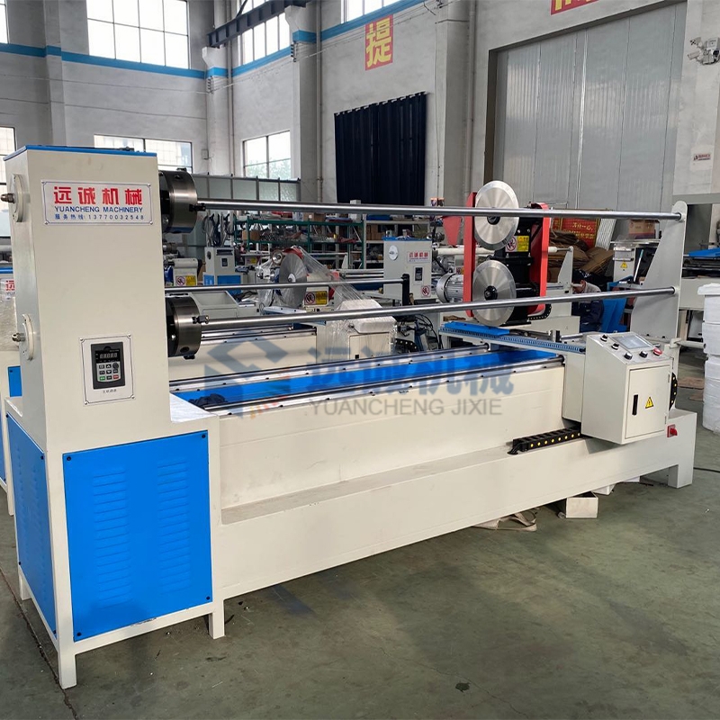 Price of double blade and double head cutting machine