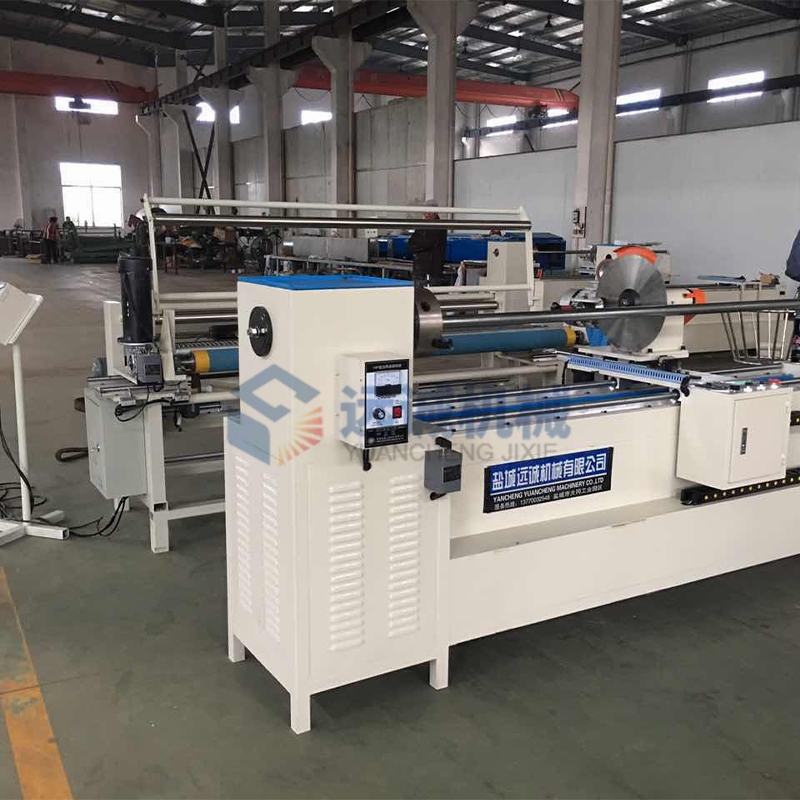Wholesale of cutting and bundling machines