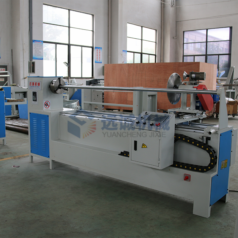 Do you know the characteristics of a cutting machine?