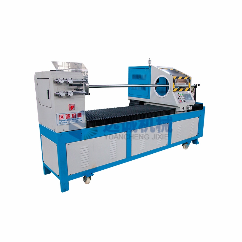 Fully automatic dustproof protective cover cutting machine