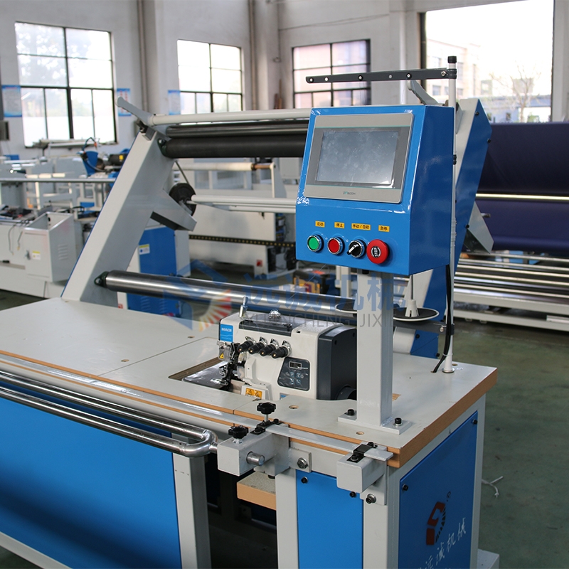 Computer folding sewing machine supplier