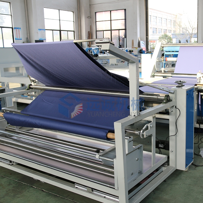 Computer high-speed folding sewing machine
