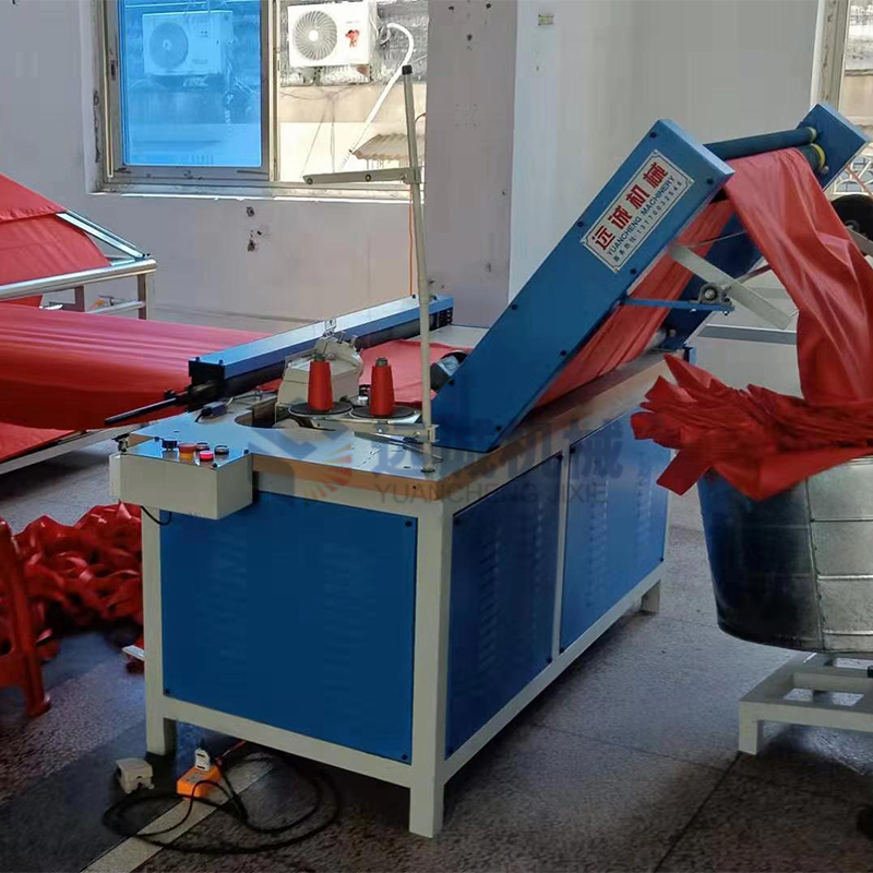 Performance characteristics and operating points of stitching machines